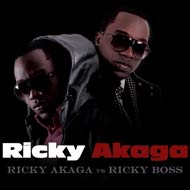 [Ricky Akaga: Ricky Boss vs Ricky Akaga]